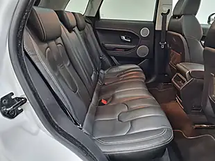 Used 2013 Land Rover Range Rover Evoque Dynamic White - Interior and Exterior details 14