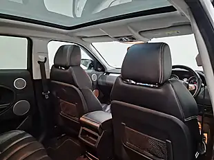 Used 2013 Land Rover Range Rover Evoque Dynamic White - Interior and Exterior details 16