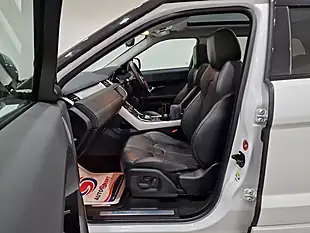 Used 2013 Land Rover Range Rover Evoque Dynamic White - Interior and Exterior details 18