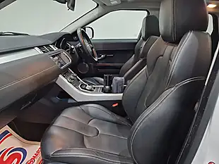 Used 2013 Land Rover Range Rover Evoque Dynamic White - Interior and Exterior details 19