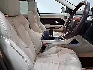 Used 2013 Land Rover Range Rover Evoque Prestige Barolo Black - Interior and Exterior details 10
