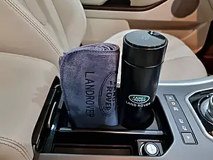 Used 2013 Land Rover Range Rover Evoque Prestige Barolo Black - Interior and Exterior details 11