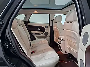 Used 2013 Land Rover Range Rover Evoque Prestige Barolo Black - Interior and Exterior details 13