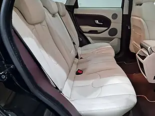 Used 2013 Land Rover Range Rover Evoque Prestige Barolo Black - Interior and Exterior details 14