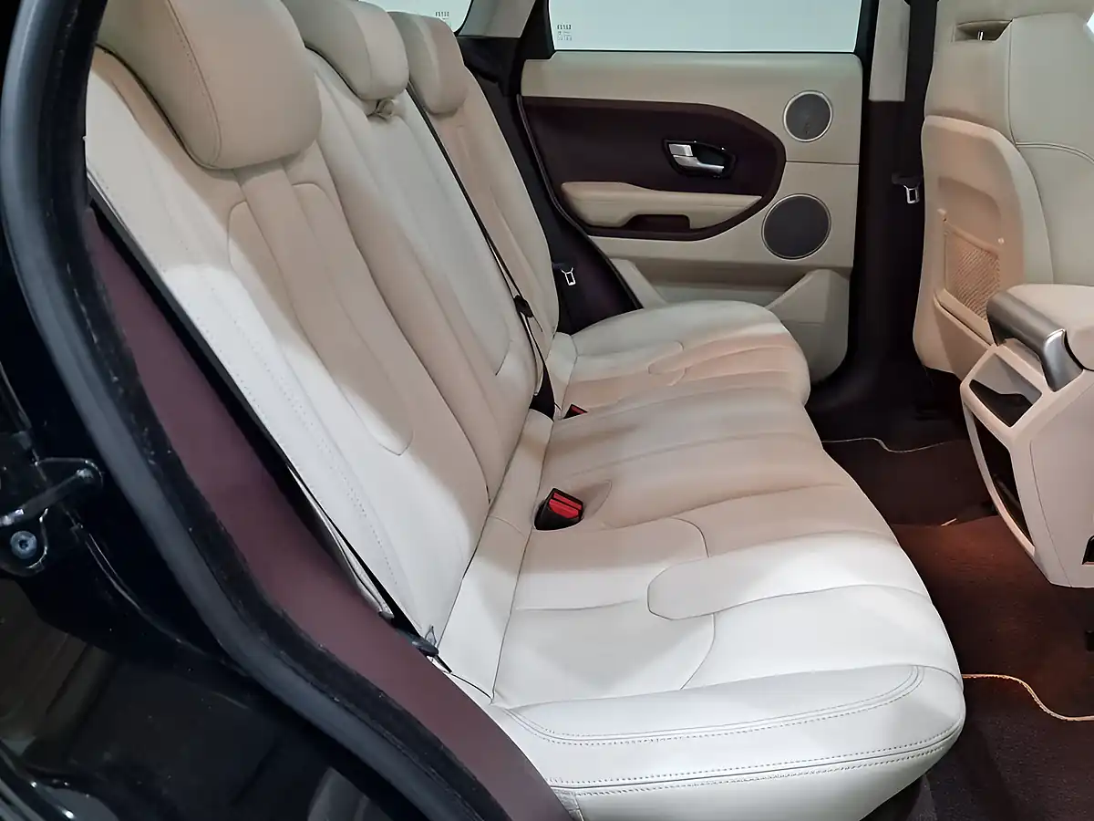 Used 2013 Land Rover Range Rover Evoque Prestige Barolo Black - Interior and Exterior details 14
