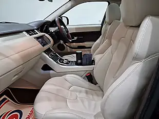 Used 2013 Land Rover Range Rover Evoque Prestige Barolo Black - Interior and Exterior details 18
