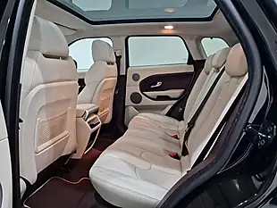 Used 2013 Land Rover Range Rover Evoque Prestige Barolo Black - Interior and Exterior details 20