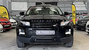 Used 2013 Land Rover Range Rover Evoque Prestige Black - Interior and Exterior details 3