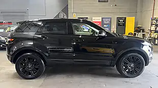 Used 2013 Land Rover Range Rover Evoque Prestige Black - Interior and Exterior details 8