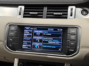 Used 2013 Land Rover Range Rover Evoque Prestige Black - Interior and Exterior details 15