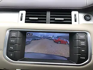 Used 2013 Land Rover Range Rover Evoque Prestige Black - Interior and Exterior details 16