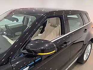 Used 2013 Land Rover Range Rover Evoque Prestige Black - Interior and Exterior details 3