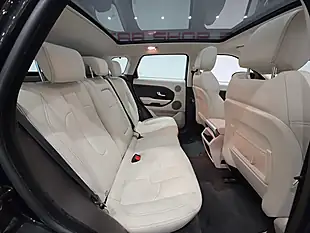 Used 2013 Land Rover Range Rover Evoque Prestige Black - Interior and Exterior details 7