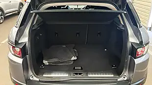 Used 2013 Land Rover Range Rover Evoque Prestige Grey - Interior and Exterior details 10