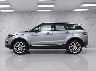 Used 2013 Land Rover Range Rover Evoque Prestige Grey - Interior and Exterior details 5