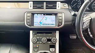 Used 2013 Land Rover Range Rover Evoque Prestige Grey - Interior and Exterior details 6