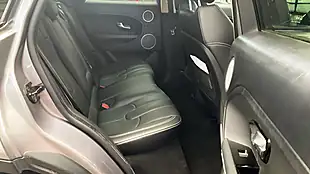 Used 2013 Land Rover Range Rover Evoque Prestige Grey - Interior and Exterior details 8