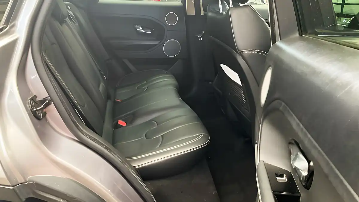 Used 2013 Land Rover Range Rover Evoque Prestige Grey - Interior and Exterior details 8