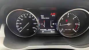 Used 2013 Land Rover Range Rover Evoque Prestige Grey - Interior and Exterior details 9