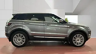 Used 2013 Land Rover Range Rover Evoque Prestige Grey - Interior and Exterior details 11