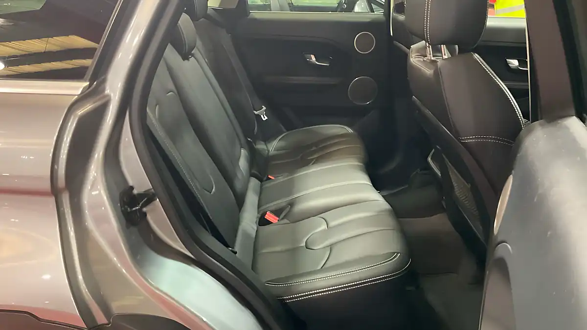 Used 2013 Land Rover Range Rover Evoque Prestige Grey - Interior and Exterior details 13
