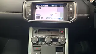 Used 2013 Land Rover Range Rover Evoque Prestige Grey - Interior and Exterior details 15