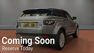 Used 2013 Land Rover Range Rover Evoque Prestige Grey - Interior and Exterior details 4