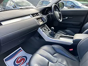 Used 2013 Land Rover Range Rover Evoque Prestige Grey - Interior and Exterior details 11