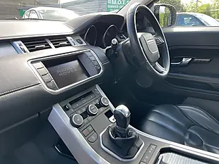 Used 2013 Land Rover Range Rover Evoque Prestige Grey - Interior and Exterior details 17