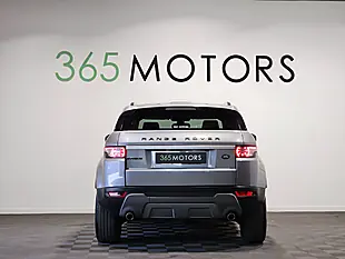 Used 2013 Land Rover Range Rover Evoque Prestige Orkney Grey - Interior and Exterior details 10