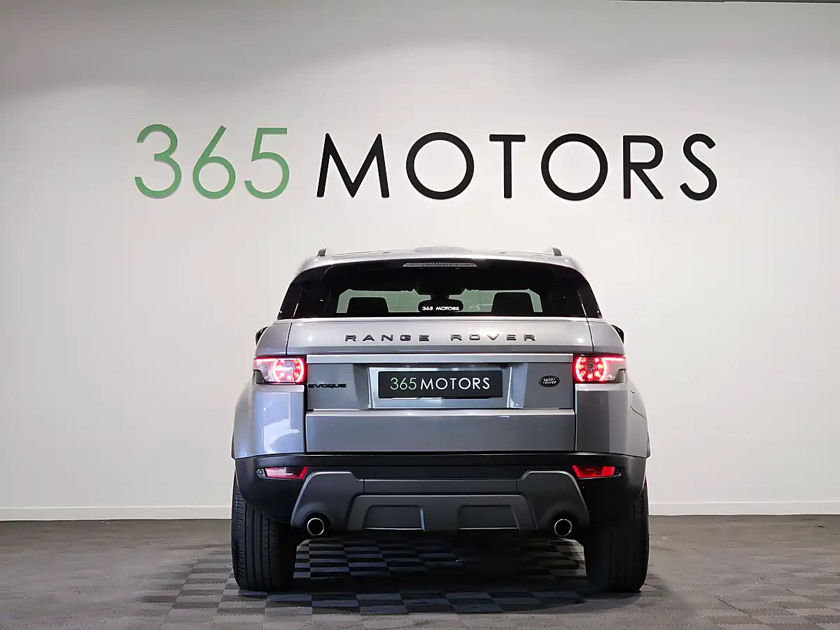 Used 2013 Land Rover Range Rover Evoque Prestige Orkney Grey - Interior and Exterior details 10