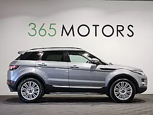 Used 2013 Land Rover Range Rover Evoque Prestige Orkney Grey - Interior and Exterior details 11