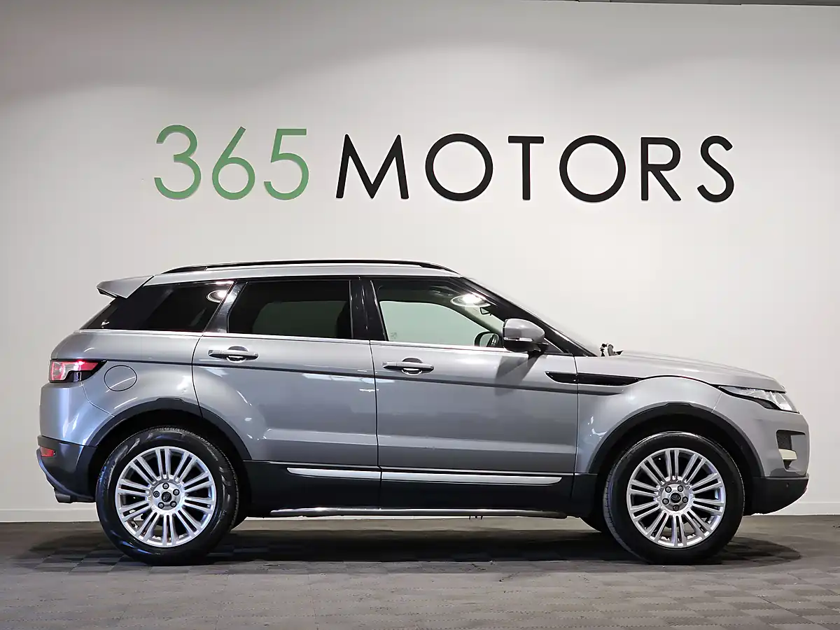 Used 2013 Land Rover Range Rover Evoque Prestige Orkney Grey - Interior and Exterior details 11