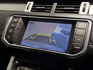 Used 2013 Land Rover Range Rover Evoque Prestige Orkney Grey - Interior and Exterior details 13