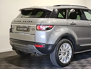 Used 2013 Land Rover Range Rover Evoque Prestige Orkney Grey - Interior and Exterior details 14