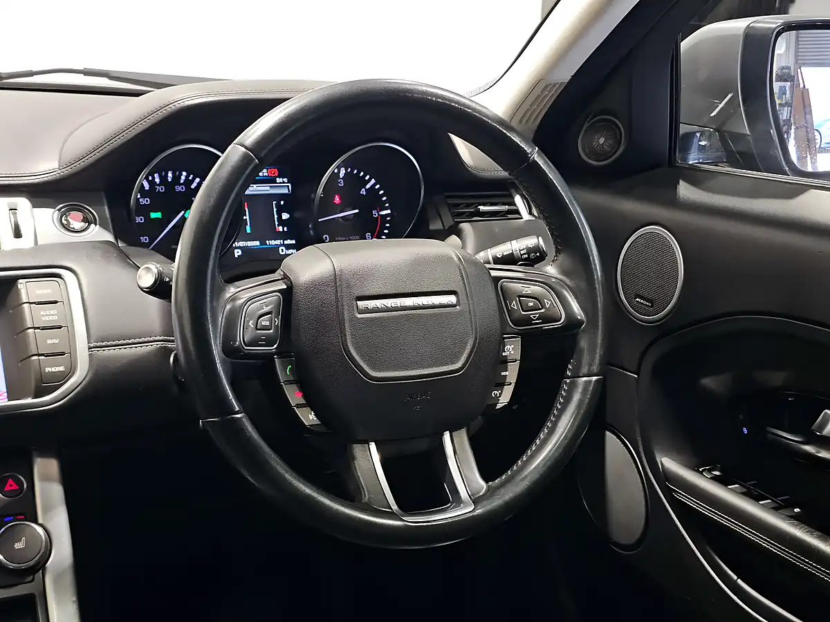 Used 2013 Land Rover Range Rover Evoque Prestige Orkney Grey - Interior and Exterior details 15