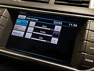 Used 2013 Land Rover Range Rover Evoque Prestige Orkney Grey - Interior and Exterior details 18