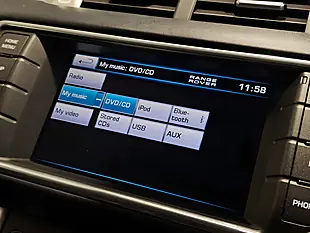 Used 2013 Land Rover Range Rover Evoque Prestige Orkney Grey - Interior and Exterior details 19