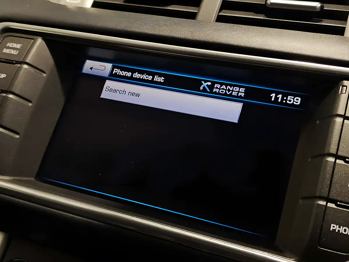 Used 2013 Land Rover Range Rover Evoque Prestige Orkney Grey - Interior and Exterior details 20