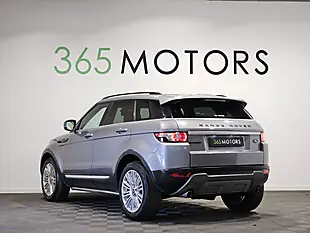 Used 2013 Land Rover Range Rover Evoque Prestige Orkney Grey - Interior and Exterior details 3