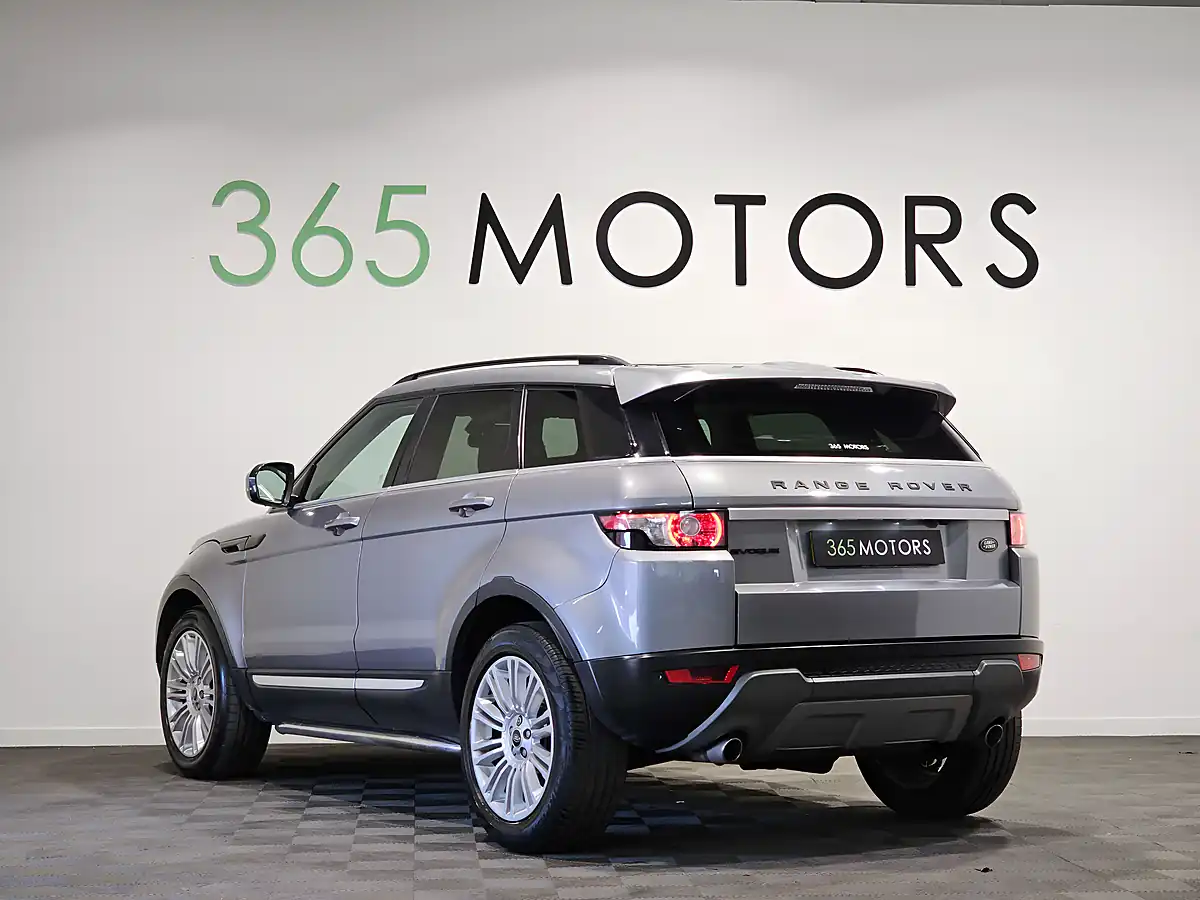 Used 2013 Land Rover Range Rover Evoque Prestige Orkney Grey - Interior and Exterior details 3