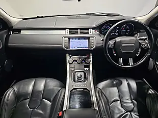 Used 2013 Land Rover Range Rover Evoque Prestige Orkney Grey - Interior and Exterior details 4