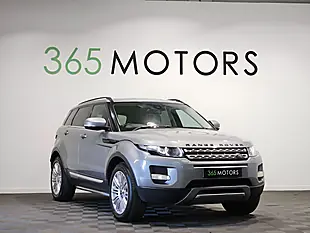 Used 2013 Land Rover Range Rover Evoque Prestige Orkney Grey - Interior and Exterior details 6