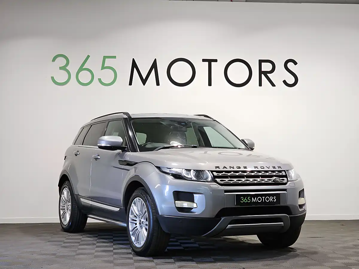 Used 2013 Land Rover Range Rover Evoque Prestige Orkney Grey - Interior and Exterior details 6