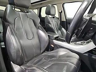 Used 2013 Land Rover Range Rover Evoque Prestige Orkney Grey - Interior and Exterior details 7