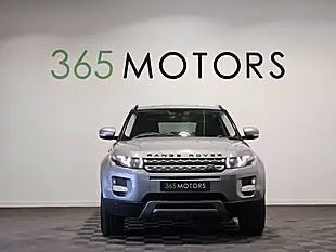 Used 2013 Land Rover Range Rover Evoque Prestige Orkney Grey - Interior and Exterior details 8