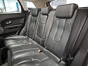 Used 2013 Land Rover Range Rover Evoque Prestige Orkney Grey - Interior and Exterior details 9