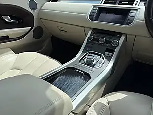 Used 2013 Land Rover Range Rover Evoque Prestige Red - Interior and Exterior details 12