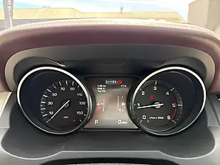 Used 2013 Land Rover Range Rover Evoque Prestige Red - Interior and Exterior details 18