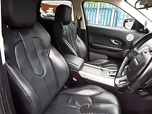 Used 2013 Land Rover Range Rover Evoque Pure Black - Interior and Exterior details 10